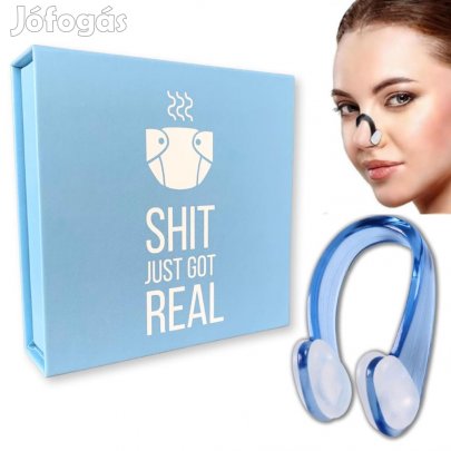 LILEJO orrcsipesz pelenkázáshoz, OUTLET termék