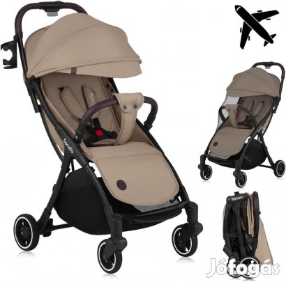 LIONELO Julie One babakocsi 22 kg-ig- Outlet termék