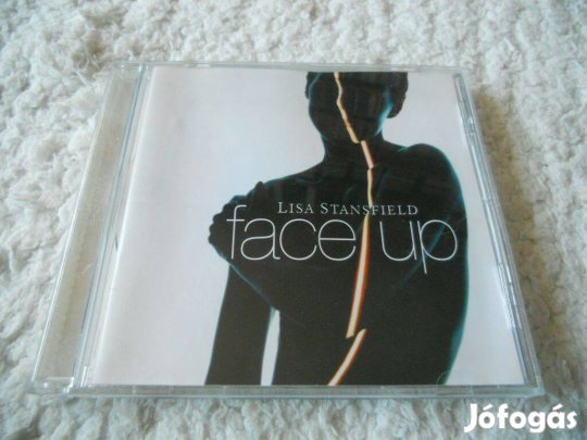 LISA Stansfield : Face up CD