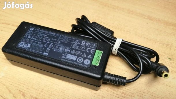 LI Shin 0225A2040 Laptop Adapter 20V. 2A. Lenovo, Advent, Philips