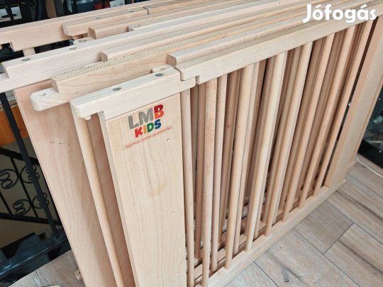 LMB kids babakarám fából