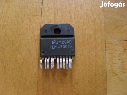 LM 4700 IC.á.k