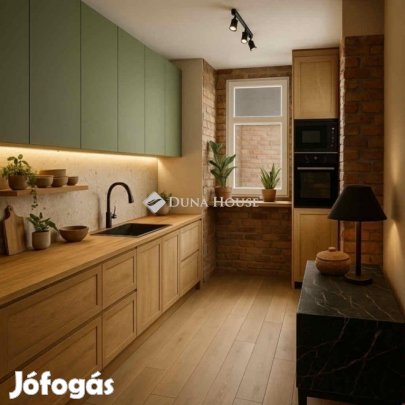 LOFT LEHETŐSÉG A BELVÁROSBAN, 2 lakás A VÁMHÁZ KRT-ON