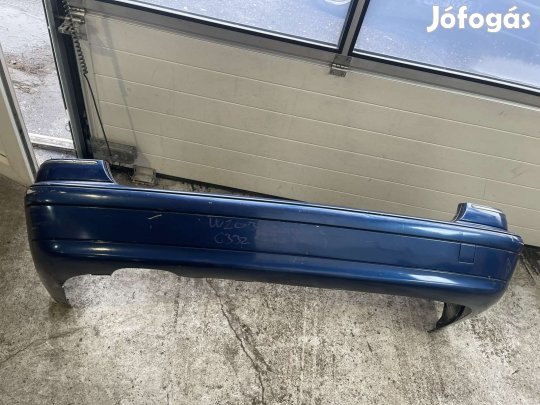 LÖKHÁRÍTÓ HÁTSÓ W203 KOMBI AVANTGARDE A203885102527 eladó