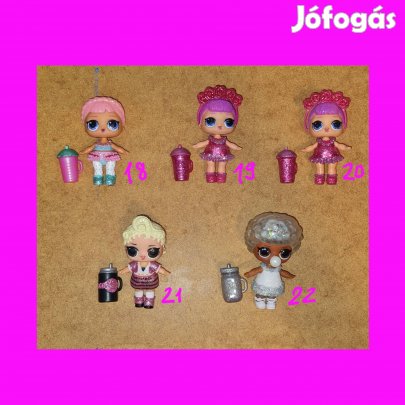 LOL Surprise babák
