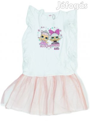 LOL Új (címkés) Lány Ruha (Méret: 140)