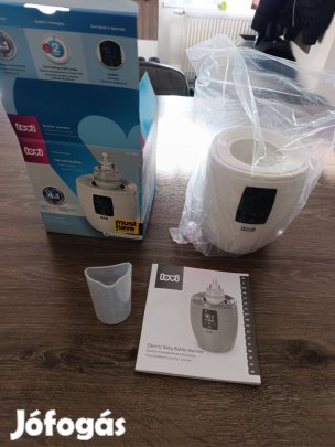 LOVI cumisüveg melegítő