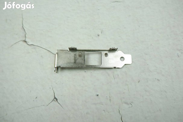 LOW Profile hátlap hálózati kártyához