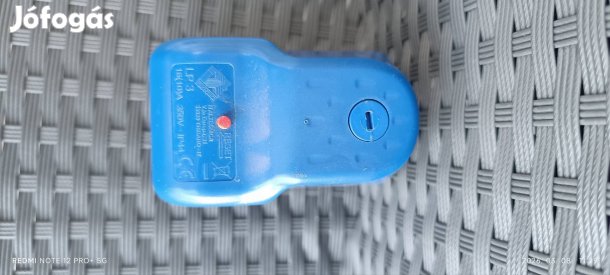 LP3 szárazon futás elleni kapcsoló