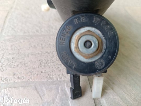 LPG Elektromos szeleptekercs 12V 18W - Landi Renzo reduktor