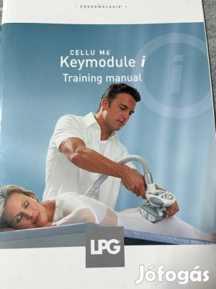 LPG és nyirokmasszázs gép
