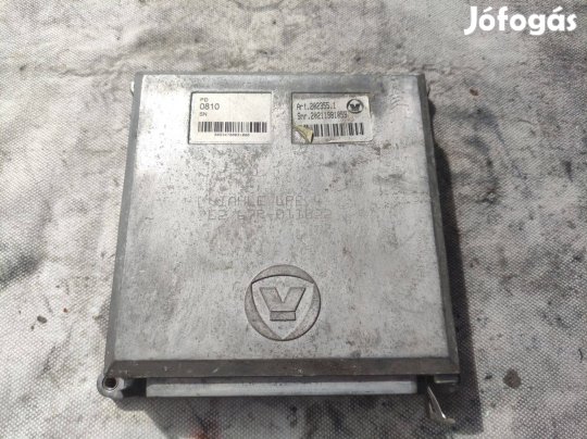 LPG gáz vezérlő modul