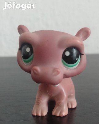 LPS  Littles Pet Sop1415 Hippo víziló figura
