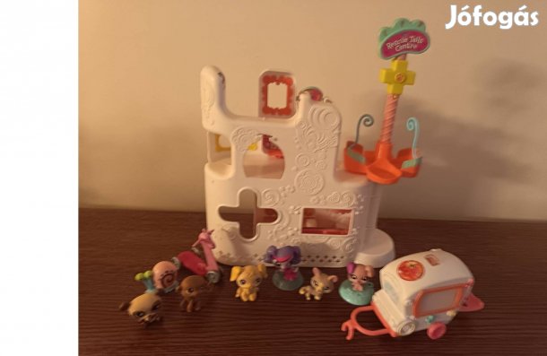 LPS klinika, kórház