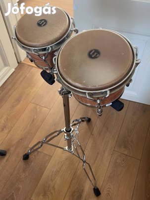 LP bongó, Meinl állvánnyal