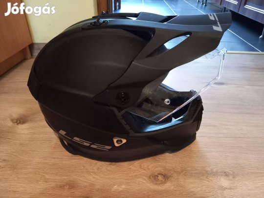 LS2 Pioneer Evo bukósisak