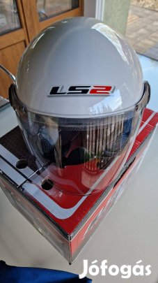 LS2 - Rocket 2 - Női - Bukósisak - Új