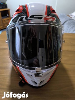 LS2 bukósisak eladó