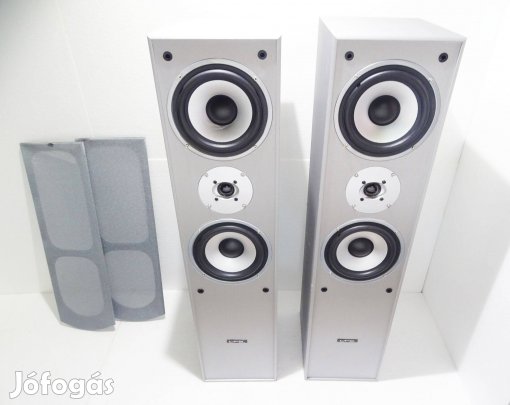 LTC Audio E1004A hangfalpár oszlop hangfal 3 utas 4 ohm 180 Watt