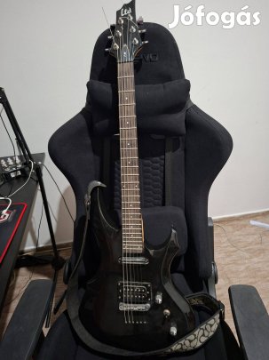 LTD F10 Elektromos gitár