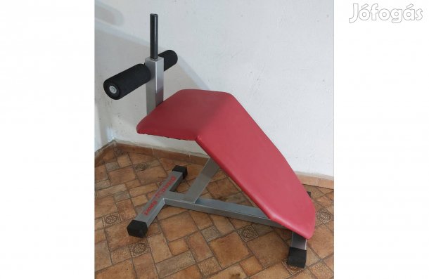 LT-Tech hasprés, haspad