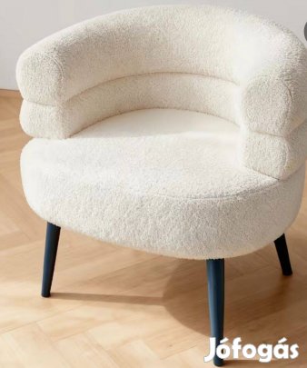 LUNA dizajner teddy szék