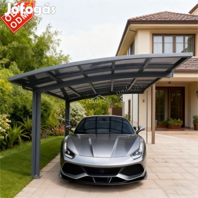 LUX SIDE konzolos autóbeálló