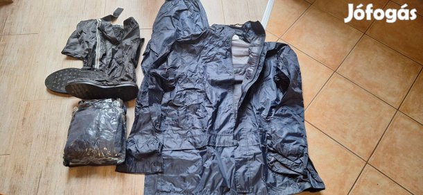 LV. Motoros ruhapakk