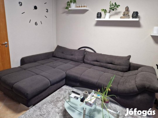 L-Alakú ülő garnitúra