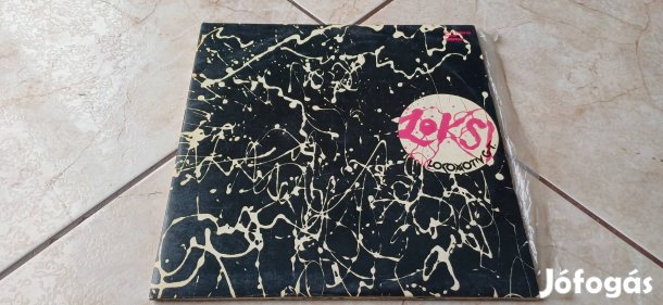 L-GT dupla bakelit hanglemez