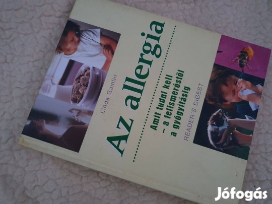 L.Gamlin: Az allergia + okai, megelőzése és kezelése