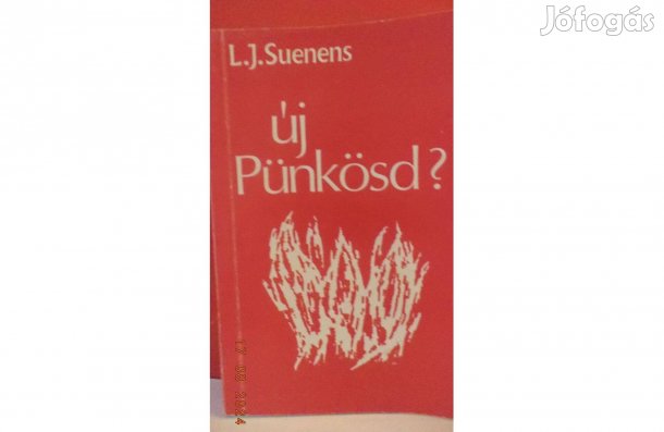 L,J. Suenens: Új Pünkösd?