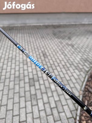L&K Pro Guide 198 cm pergető bot