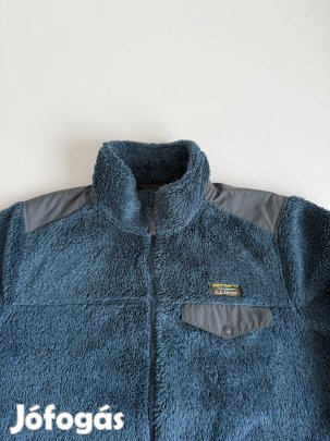 L.L. Bean Hi-Pile Fleece Jacket L~XL