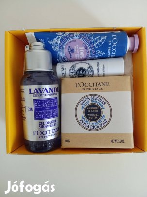 L'Occitane csomag