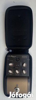 L.R.Baggs akusztikus gitár effekt