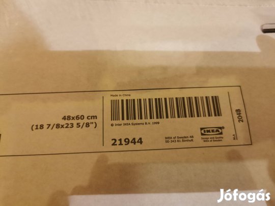 LÄRbro tükör, 48x60 cm