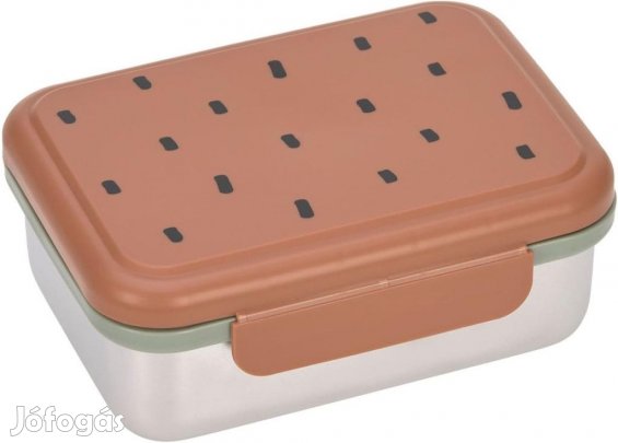 LÄSSIG rozsdamentes ebéddoboz gyerekeknek. OUTLET termék
