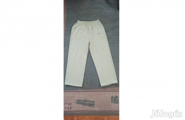 L-XL Flover női világoszöld melegítőnadrág