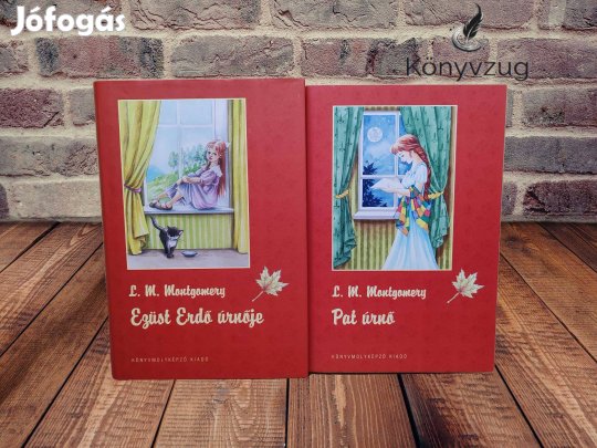 L. M. Montgomery - Pat 1-2