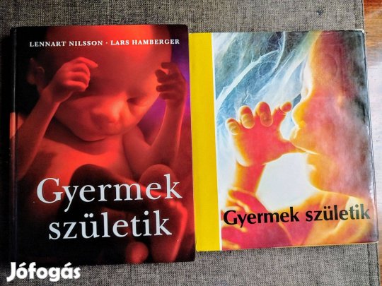 L. Nilsson L. Hamberger Gyermek születik Sok mást is hirdetek külön