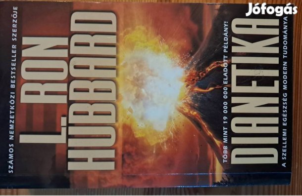 L. RON Hubbard Dianetika