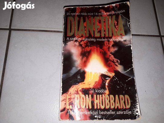 L. Ron Hubbard - Dianetika (1992-es kiadás)