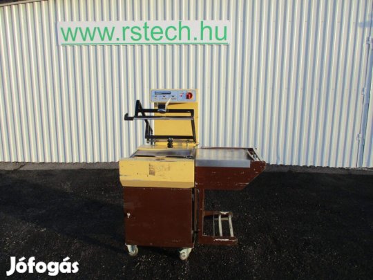 L - hegesztő fólia kerethegesztő (2014)