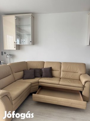 L alakú kanapé