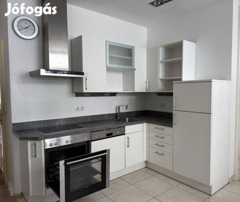 L alakú német konyha Siemens gépekkel