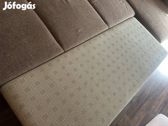 L alakú ülőgarnitúra