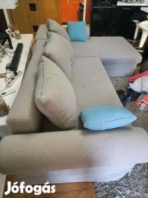 L alakú ülőgarnitúra áhyazható