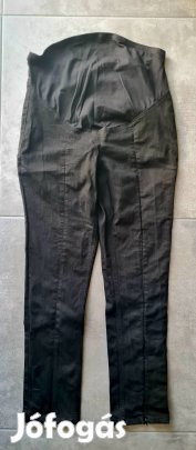 L-es H&M keveset használt kismama farmernadrág