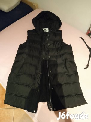 L-es Új női hosszú mellény 